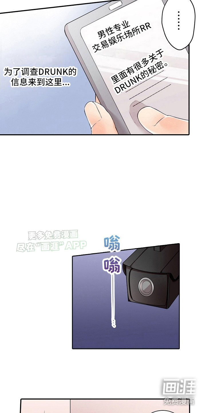 第4章：秘密调查