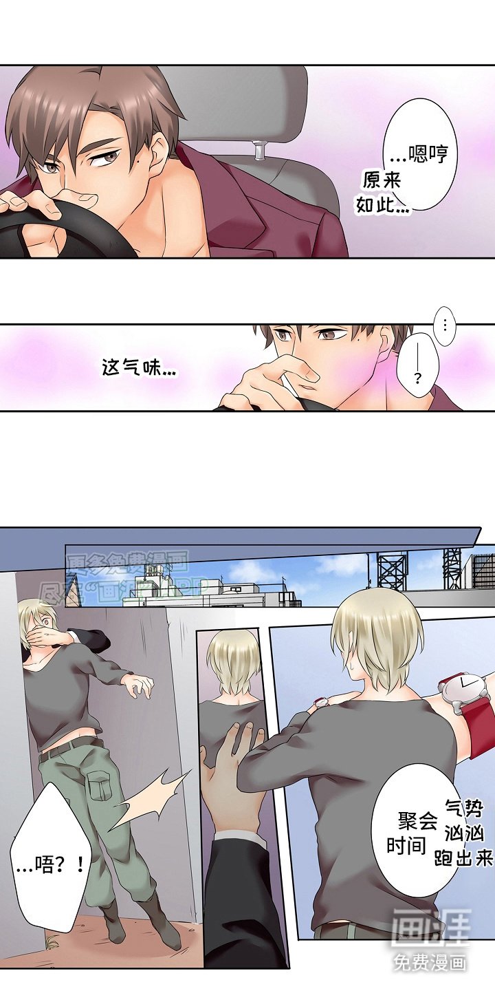 第6章：身份暴露