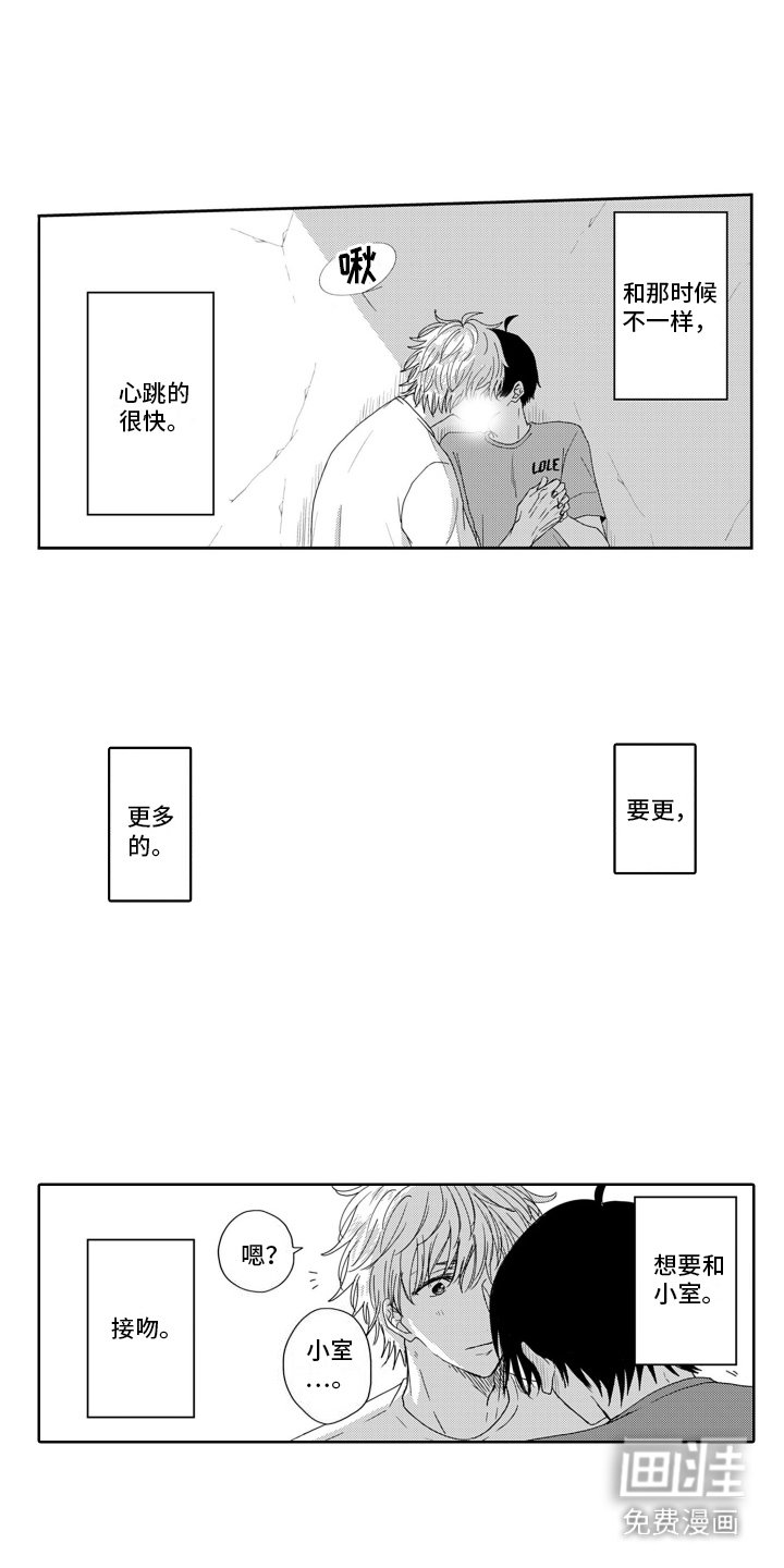 第12章： 心跳加速