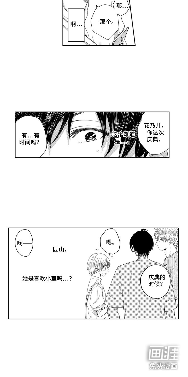 第15章：不安