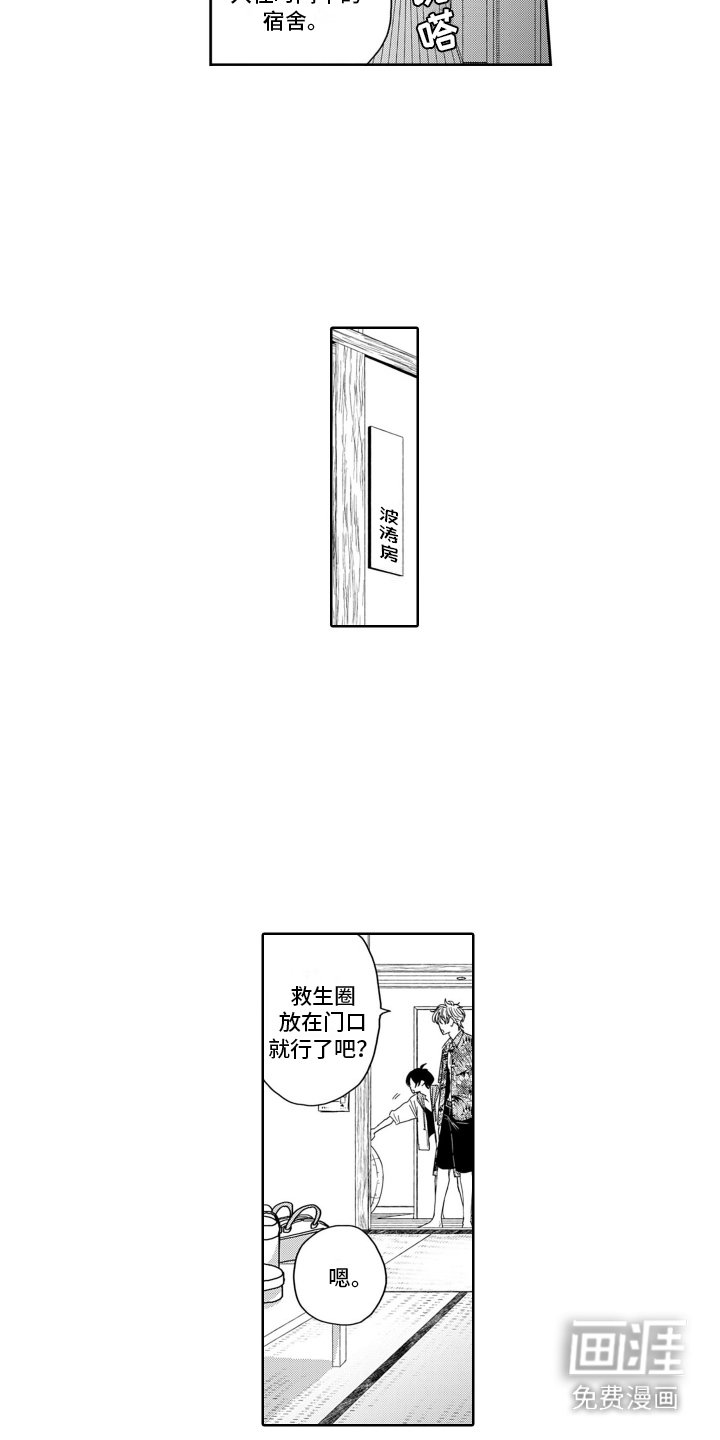 第20章：海边