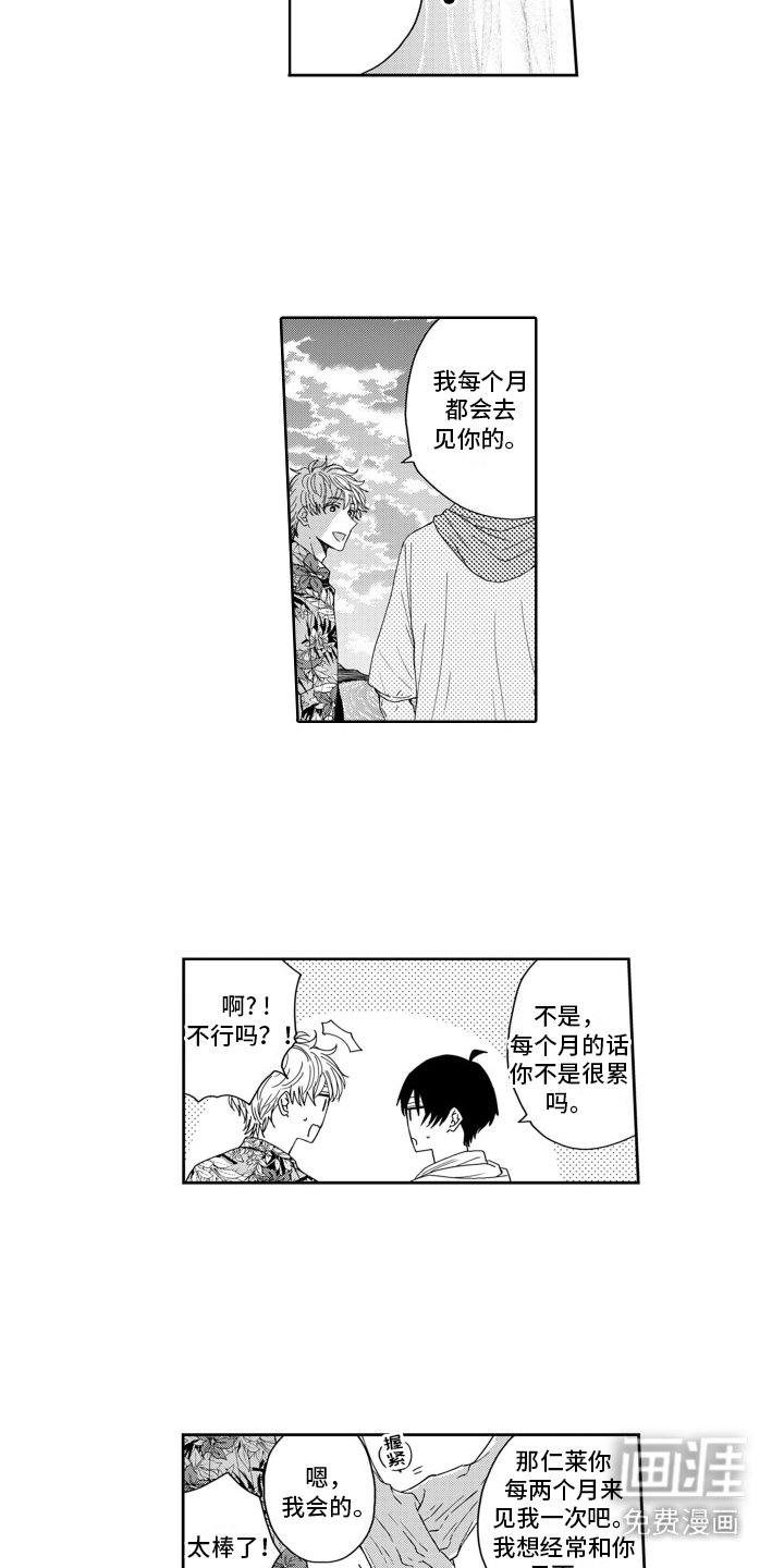 第21章：延长线（完结）