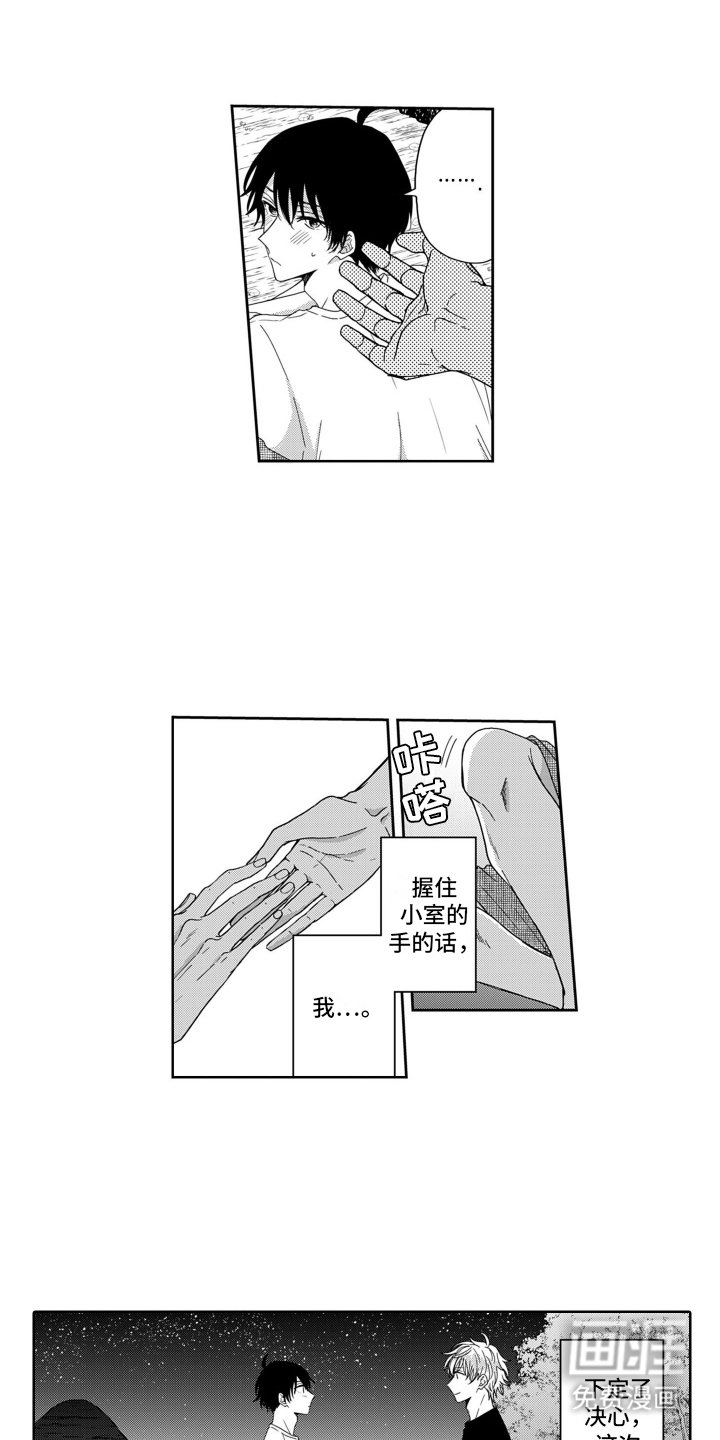 第4章：下定决心