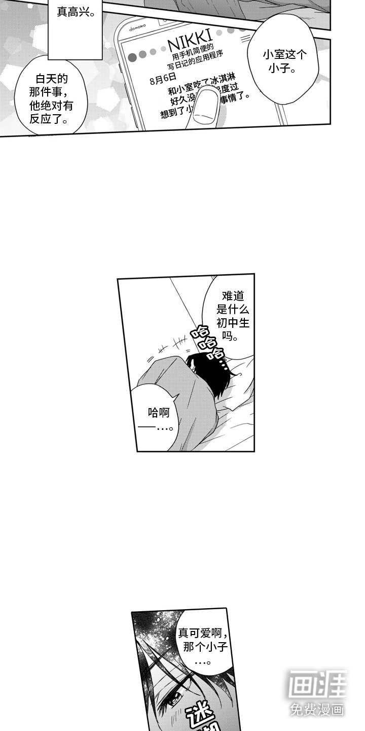 第7章：意外的一面