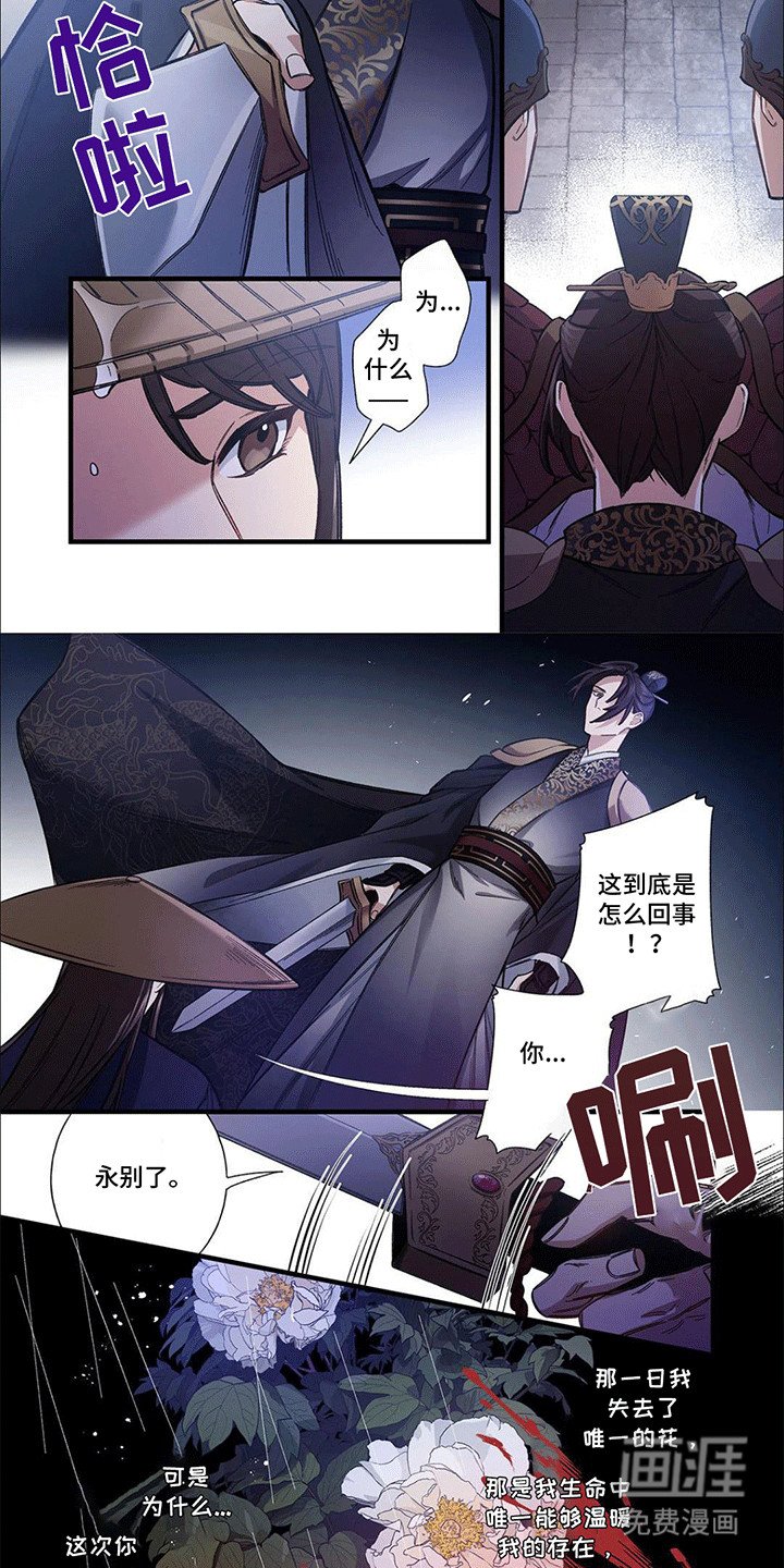 第1章：我很中意你