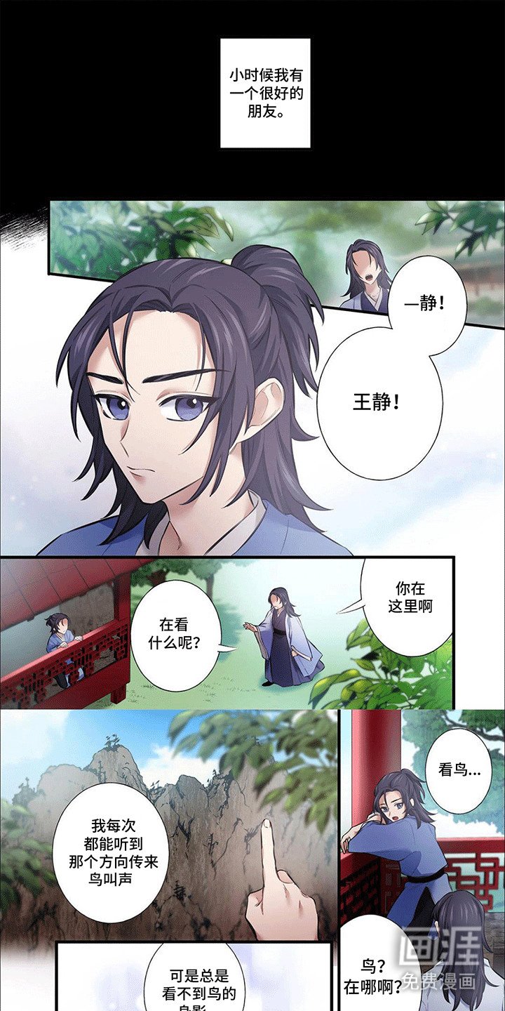第11章：二人计划