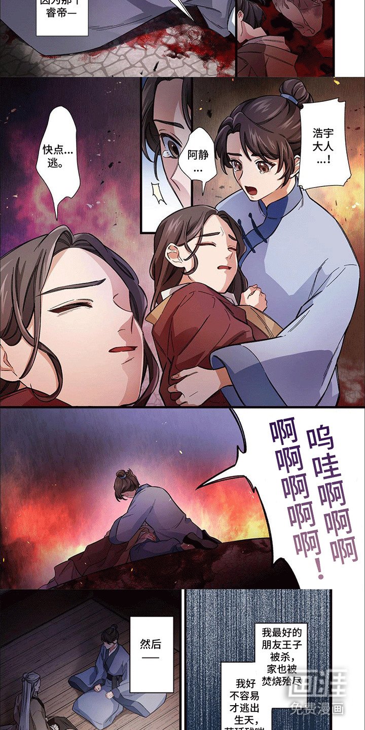 第2章：刺杀失败