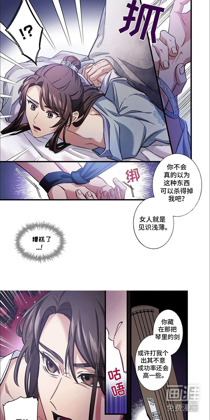 第2章：刺杀失败