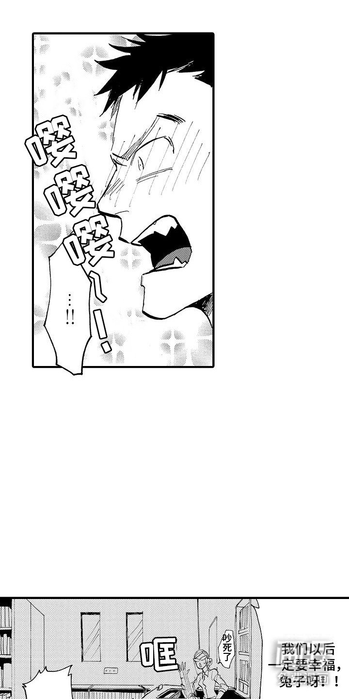 第14章：兔子怀孕