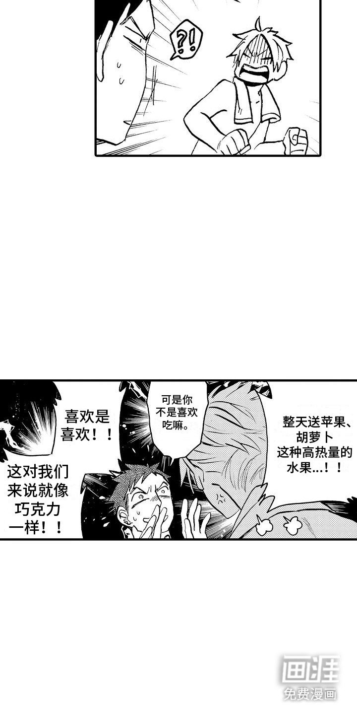 第21章：番外2长胖了（完结）