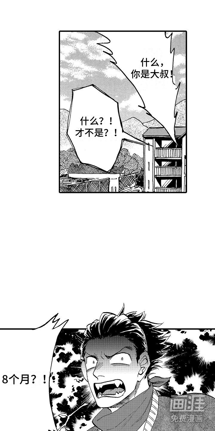 第3章：年龄差