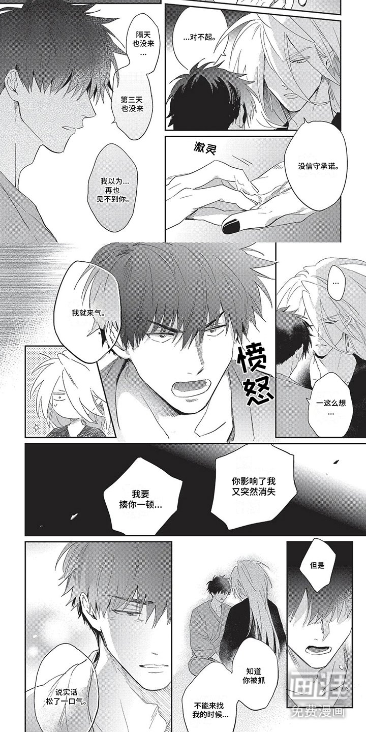 第17章：没有敌意
