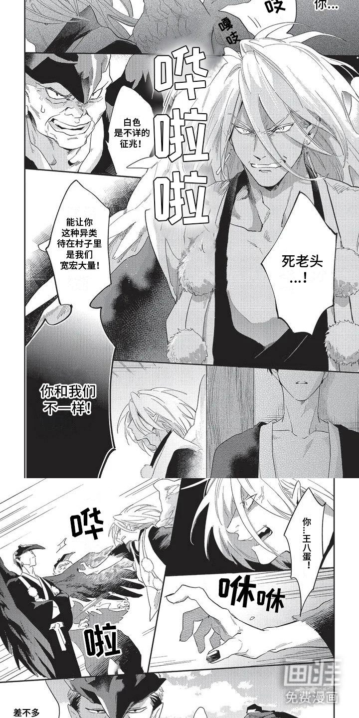 第2章：异类