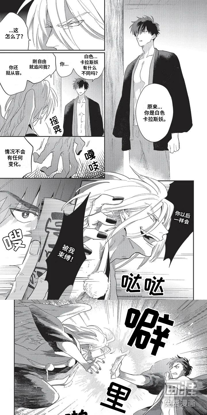 第3章：反击