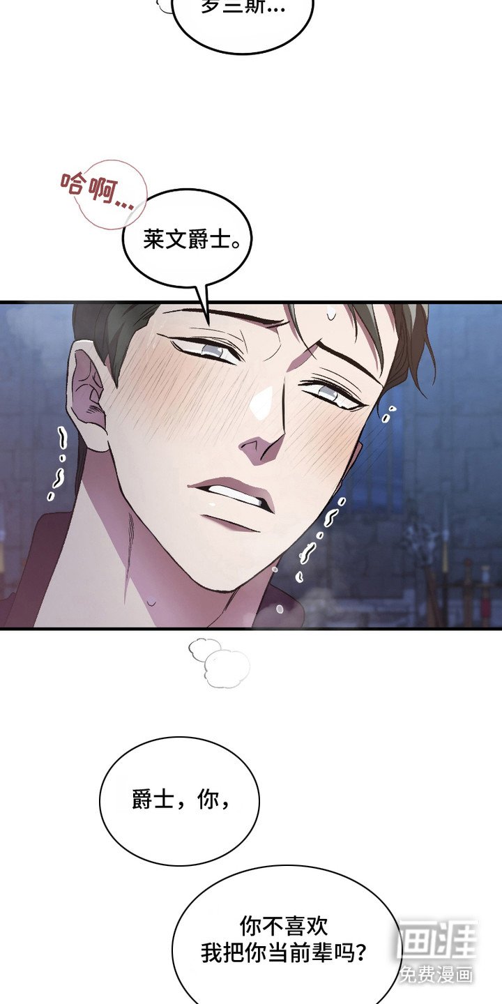 第6章：真正的骑士
