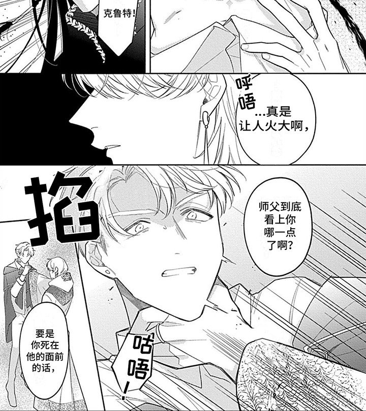 第12章：弟子的使用和方法