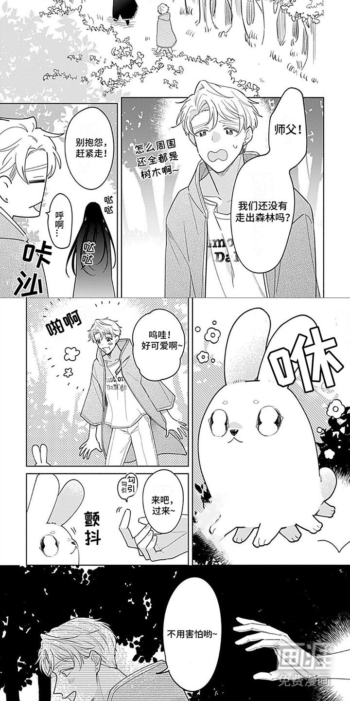第3章：身上的秘密