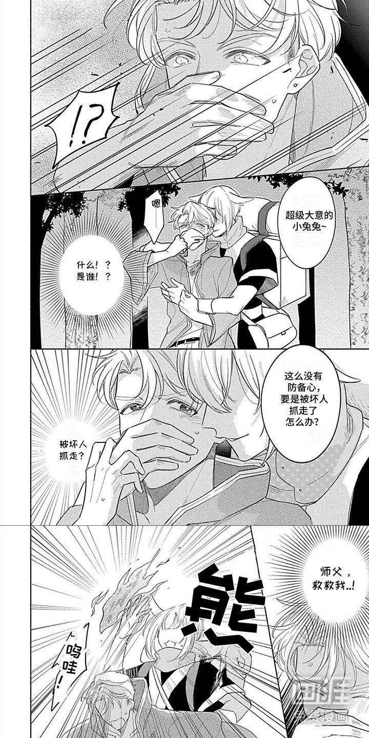 第4章：兔子商人