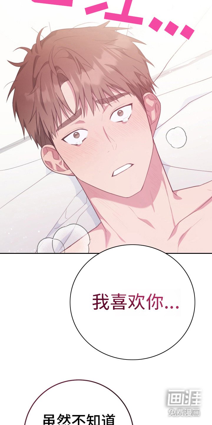 第25章：只喜欢你