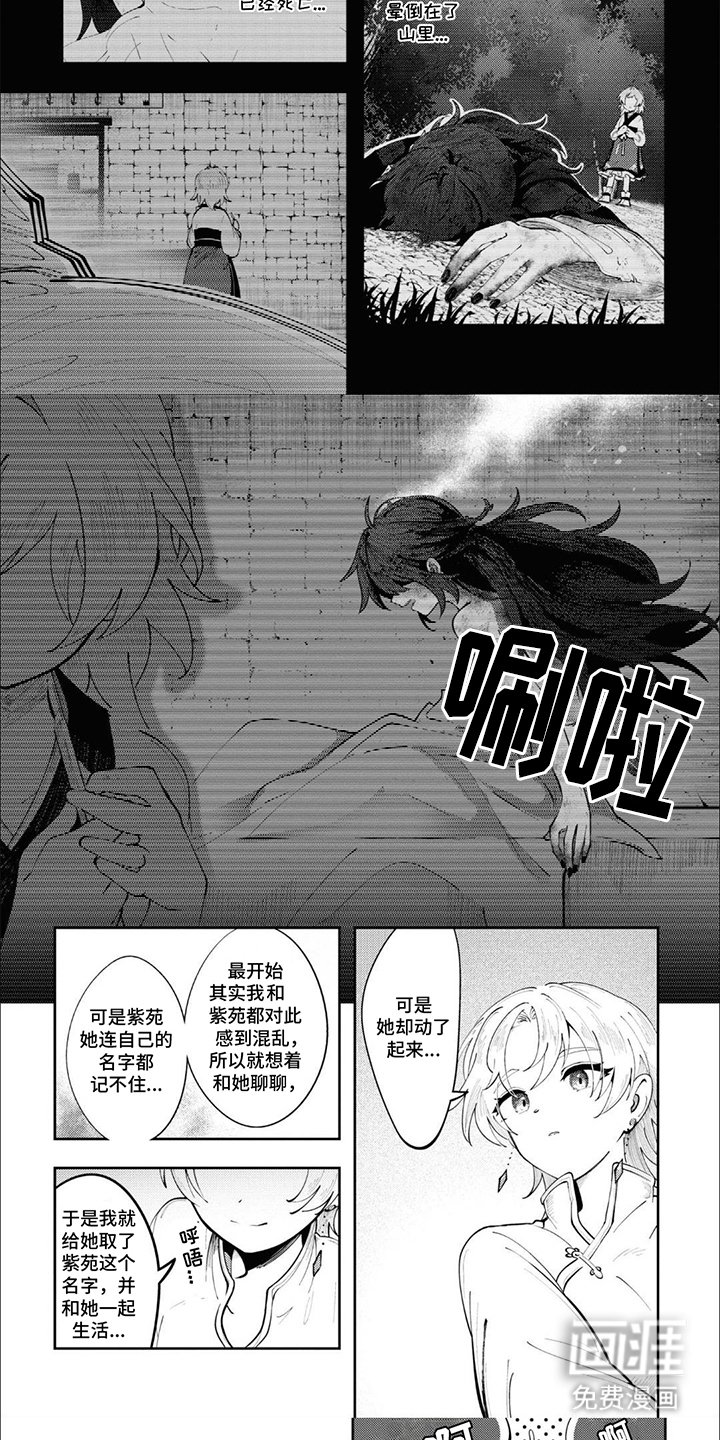 第8章：罗莎小姐