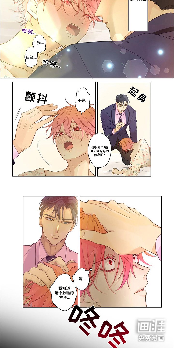 第5章：讨厌男人