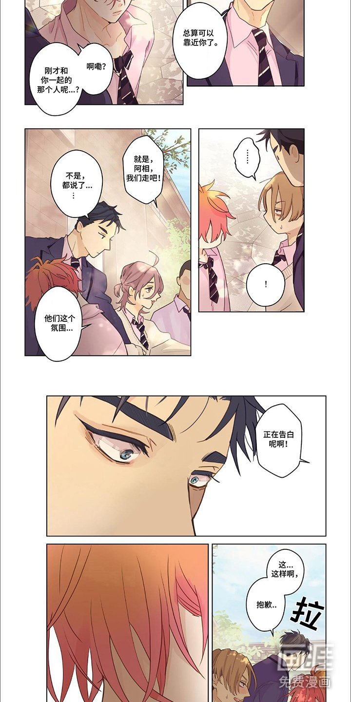 第8章：一见钟情