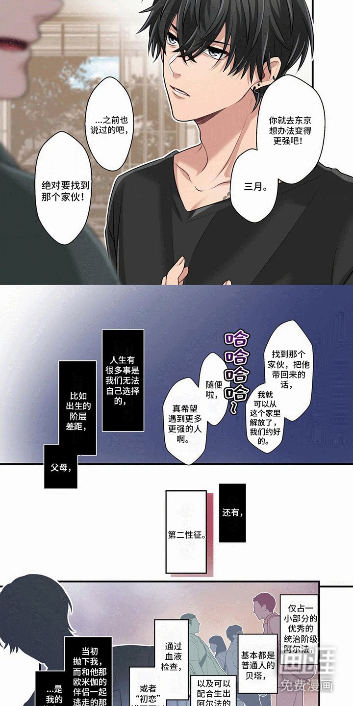第1章：转校生