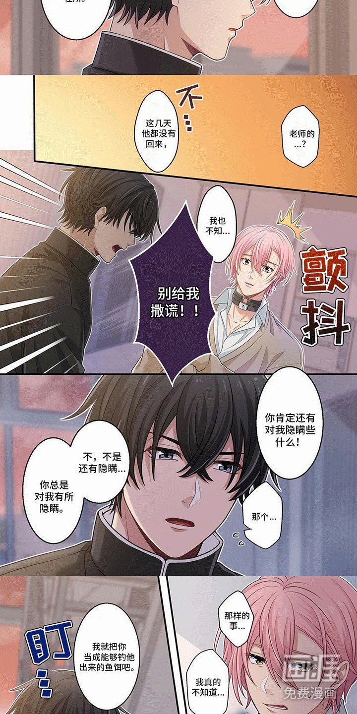 第15章：鱼饵