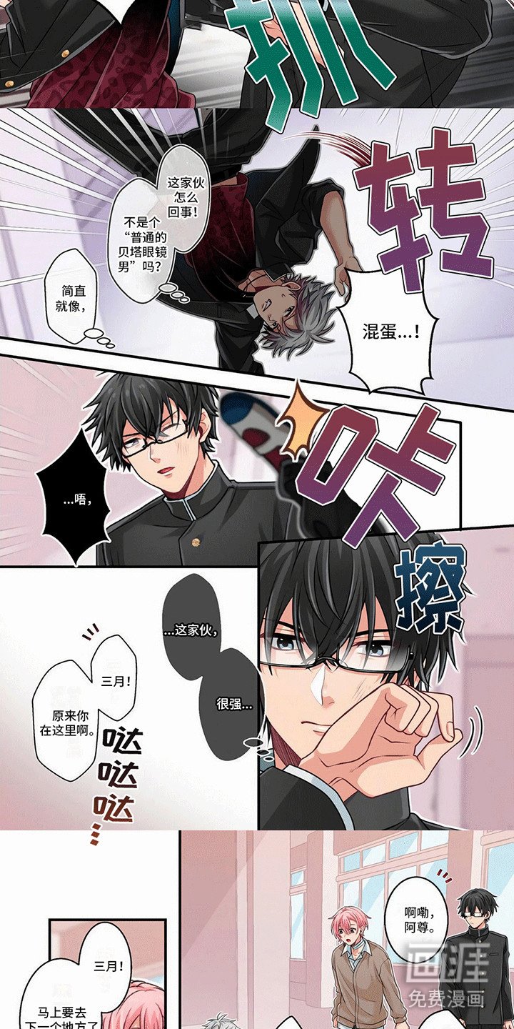 第4章：没打过