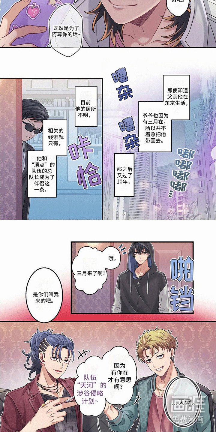 第5章：侵略计划
