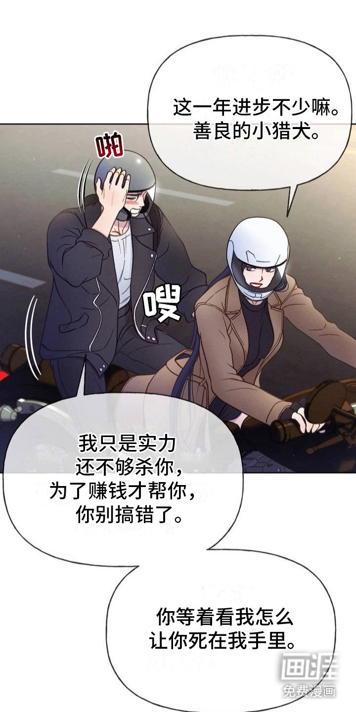 第2章：小猎犬