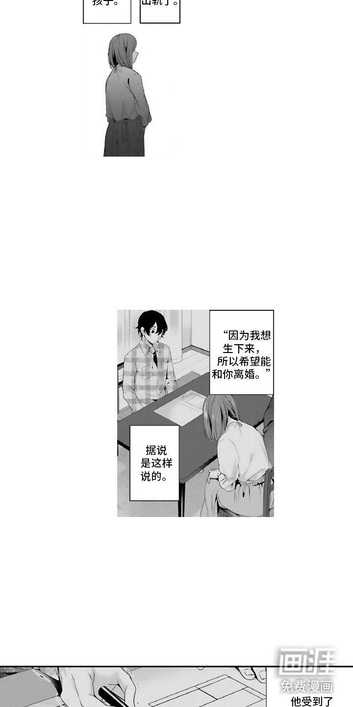 第1章：空壳一般