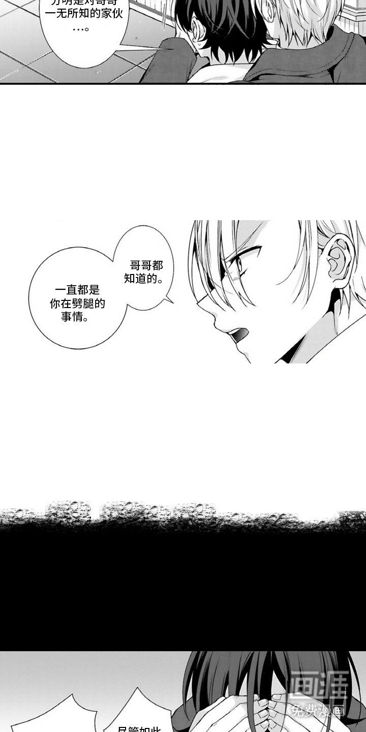 第10章：斥责