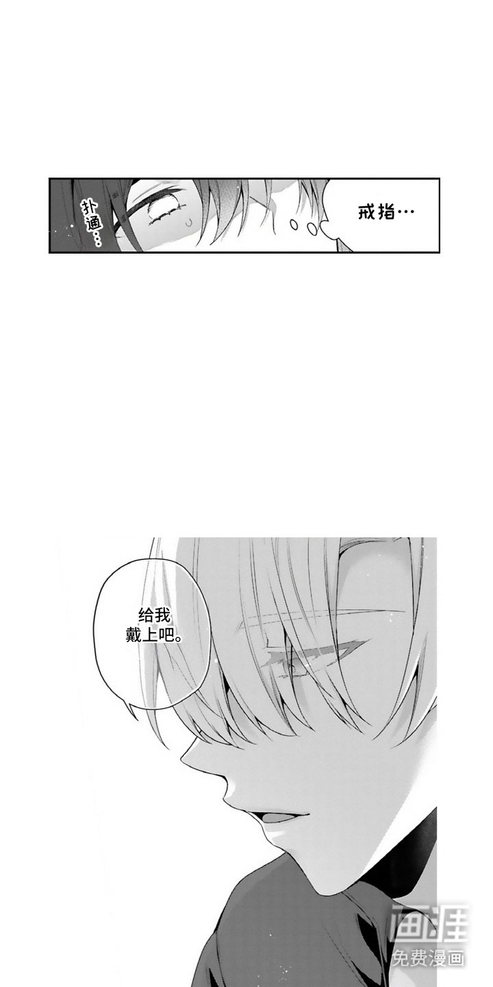 第15章：戒指（完结）