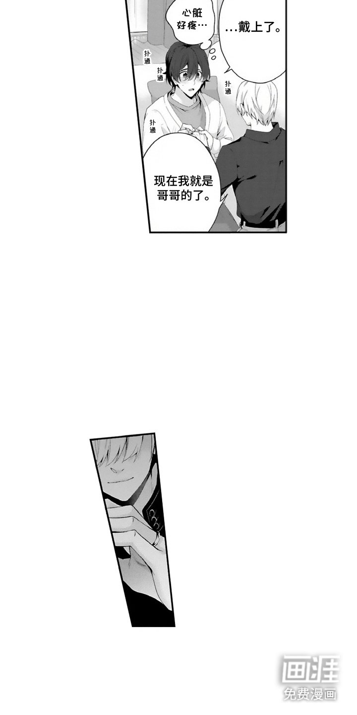 第15章：戒指（完结）