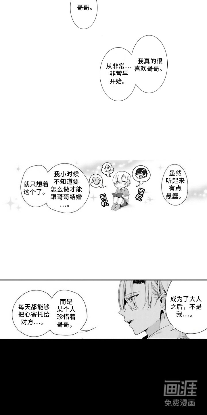 第3章：变成我的