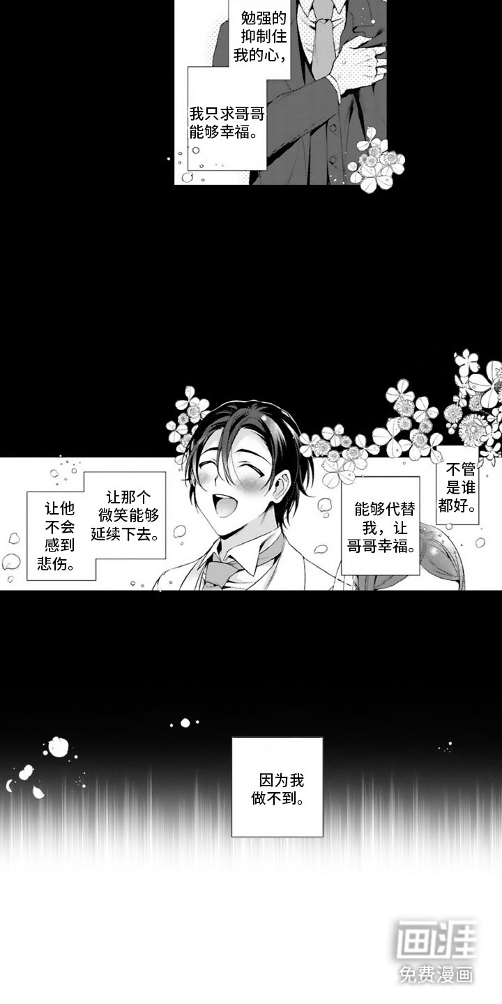 第3章：变成我的
