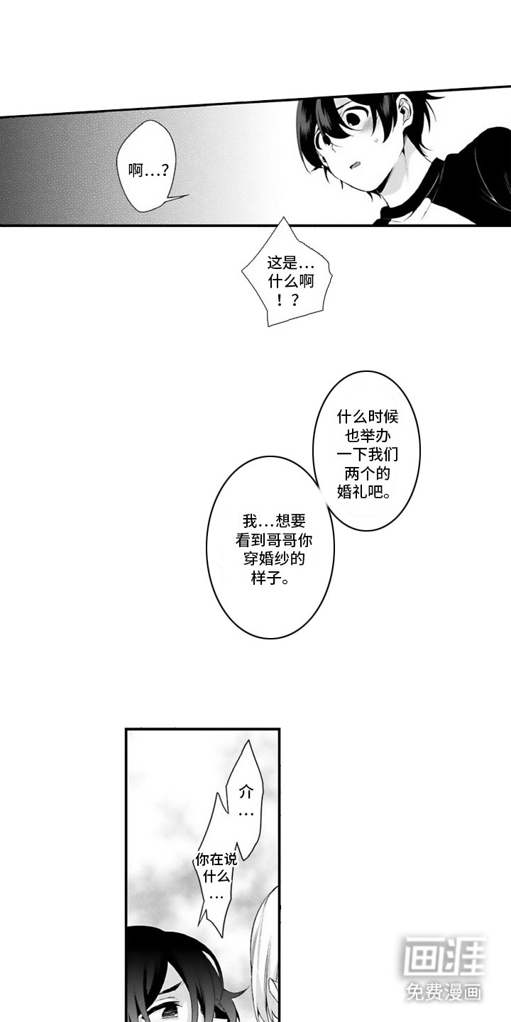 第3章：变成我的