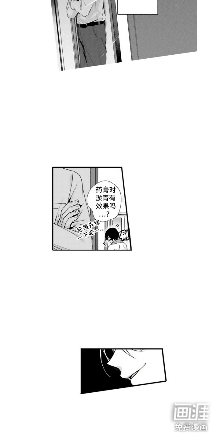 第6章：药膏