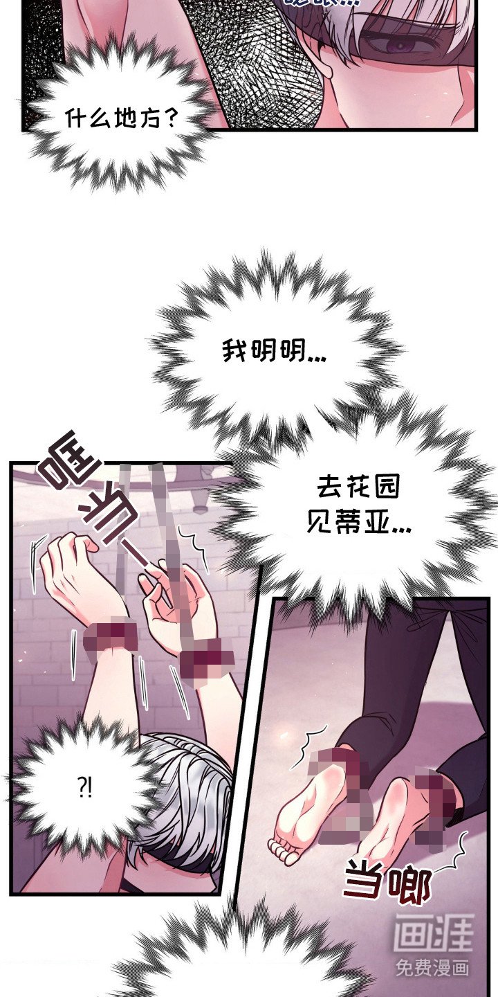 第16章：被发现了