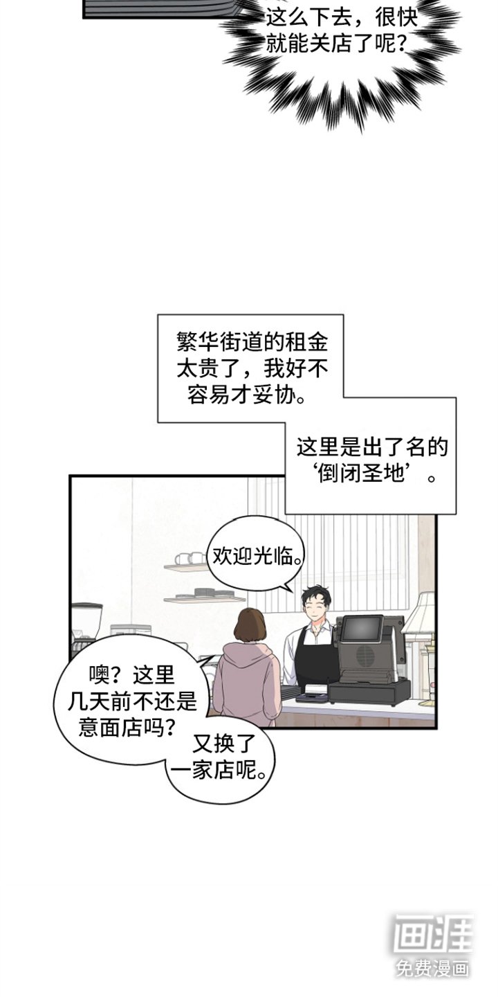 第1章：关店危机