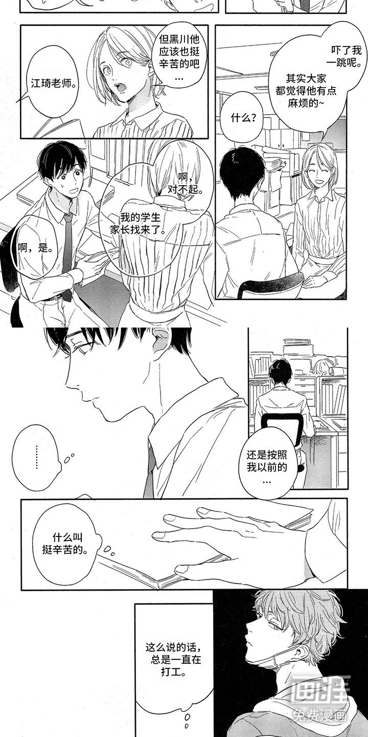 第3章：找上门
