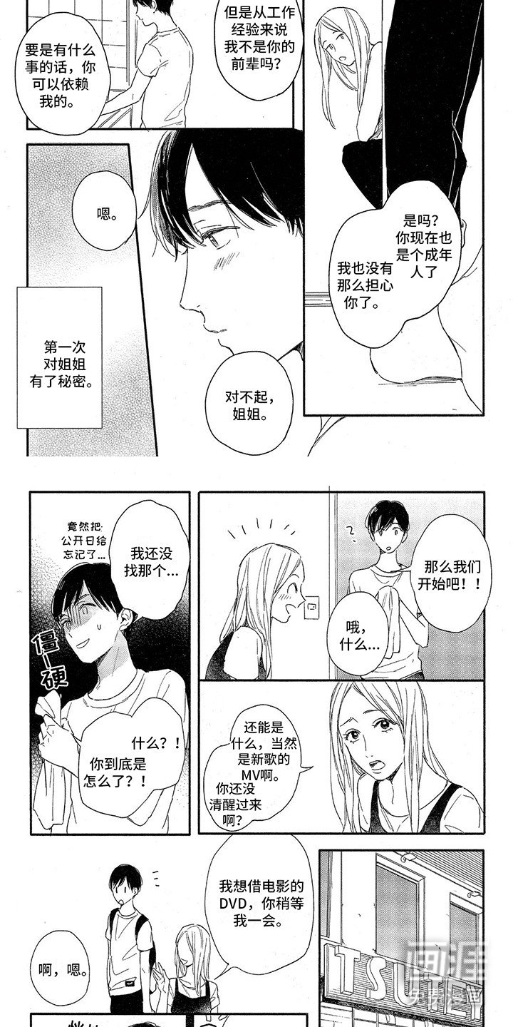 第5章：超市偶遇