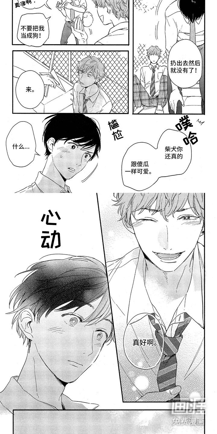 第7章：心动