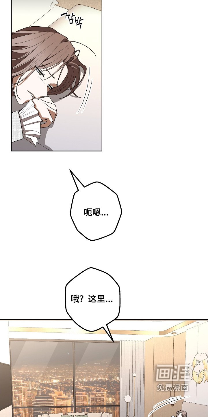 第36章：晕倒了