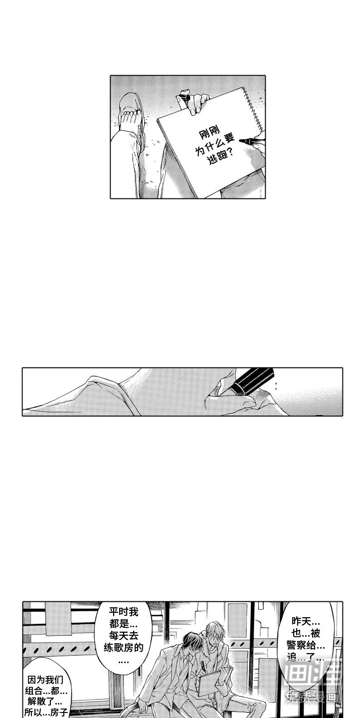 第8章： 联络方式