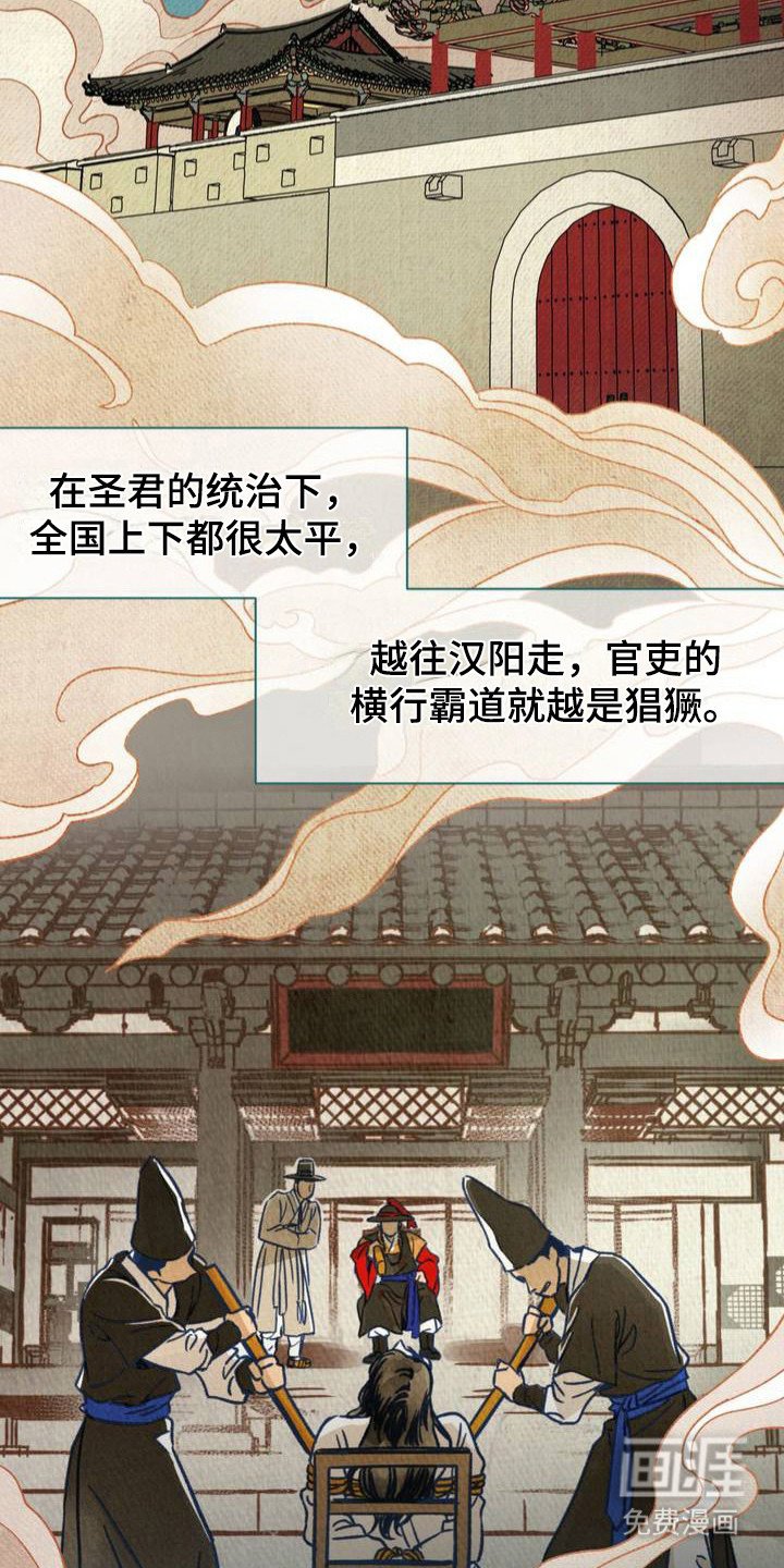 第1章：微服私访