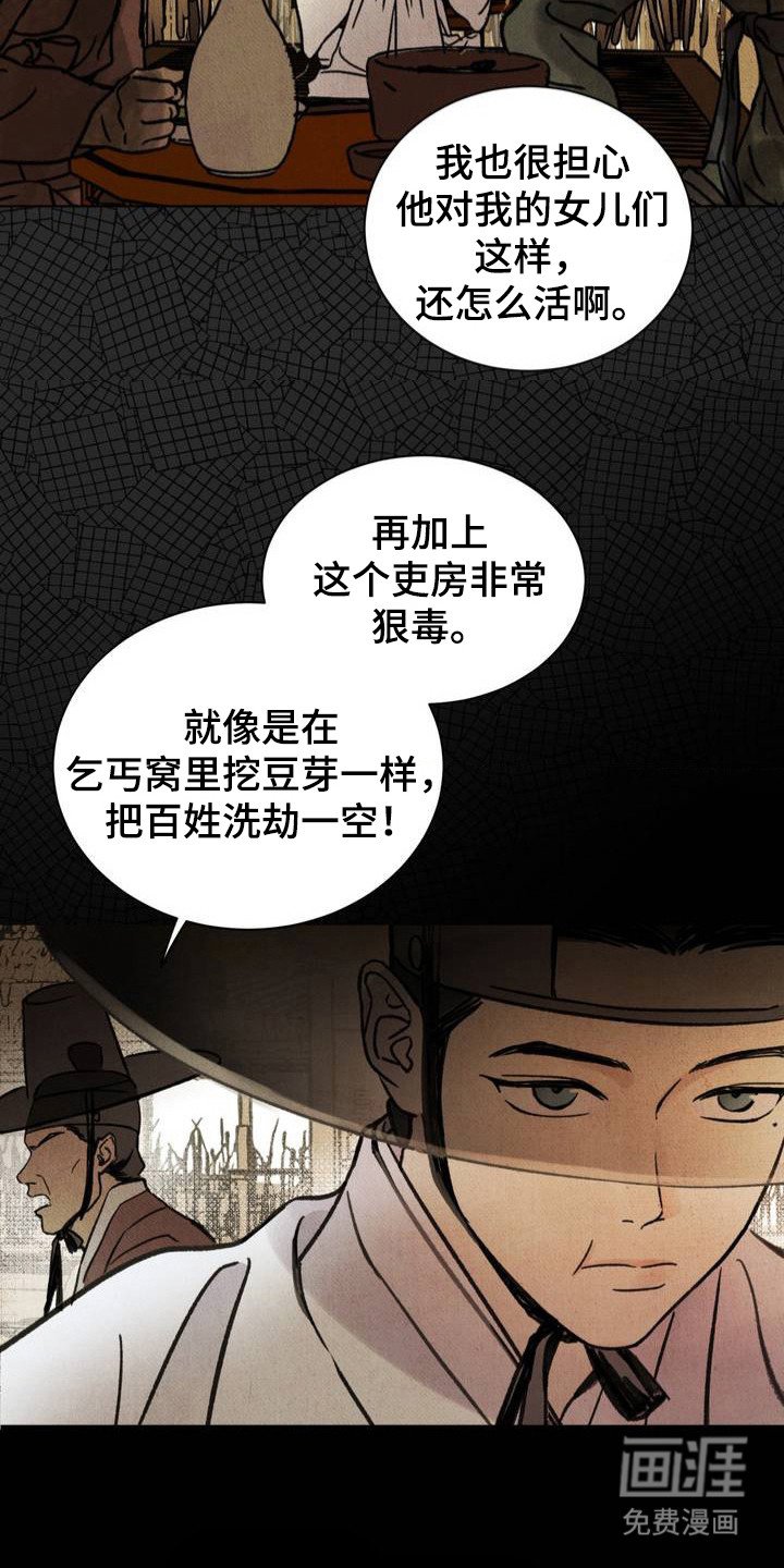 第1章：微服私访