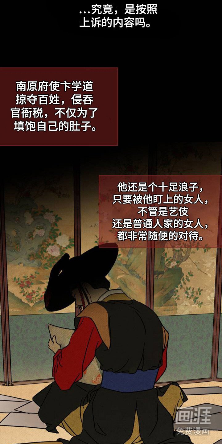 第1章：微服私访