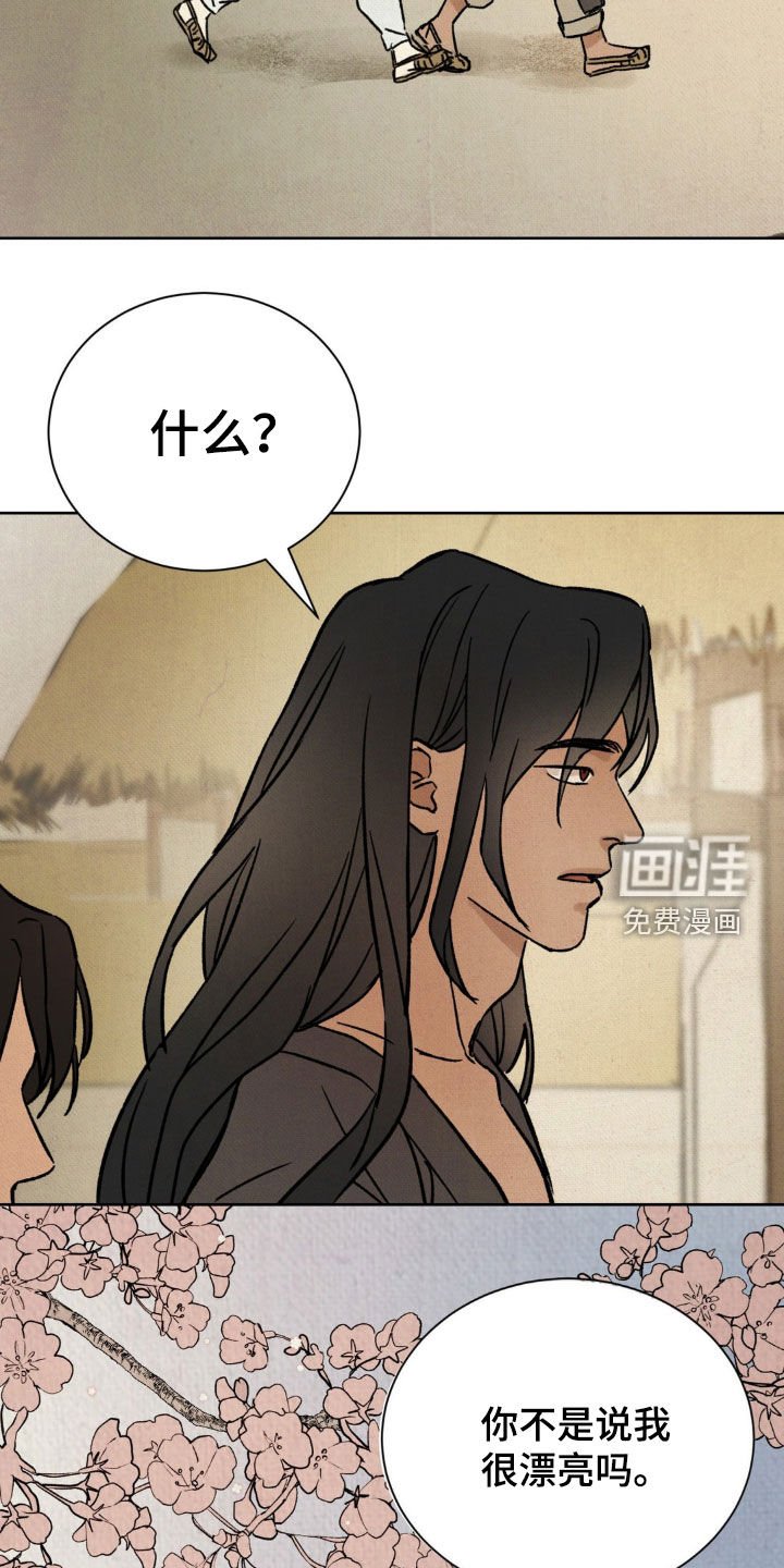 第23章：挺漂亮的